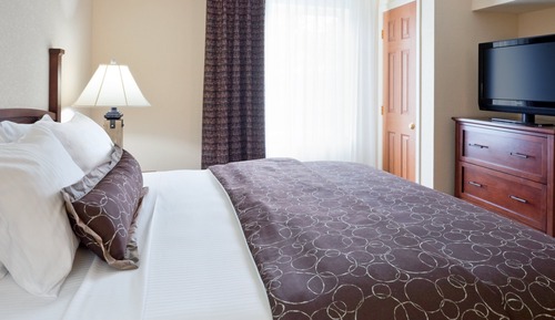 Suite, 2 Schlafzimmer, Küche