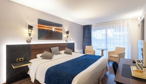 Superior-Doppelzimmer