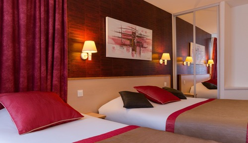 Classic-Zweibettzimmer
