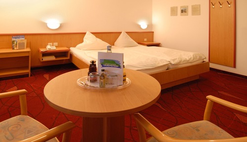 Basic-Doppelzimmer, 1 Schlafzimmer