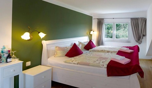 Romantisches Doppelzimmer