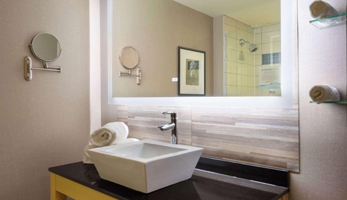 Suite, Mehrere Betten, Nichtraucher (2 King)