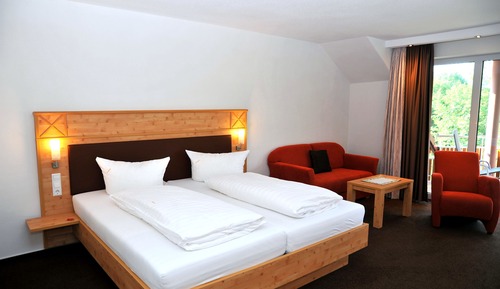 Deluxe-Zimmer, barrierefrei (multiple beds)
