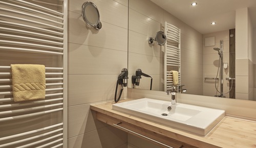 Suite, barrierefrei (Wiesenblick)