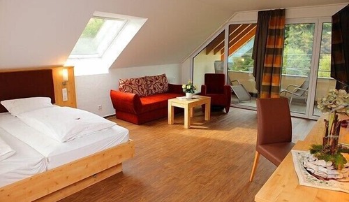 Suite, barrierefrei (Adlerhorst)