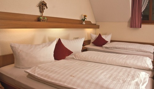 Deluxe-Doppelzimmer