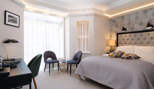 Deluxe-Doppelzimmer, 1 King-Bett