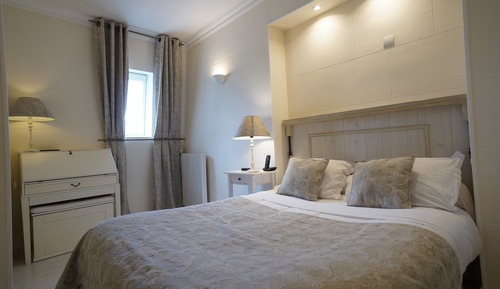 Superior-Doppelzimmer
