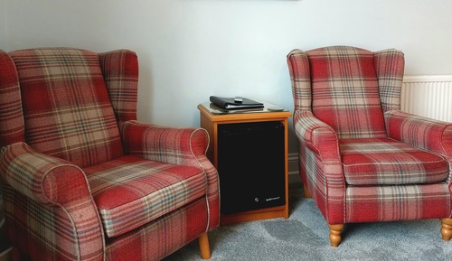 Superior-Doppelzimmer, 1 King-Bett (Large)