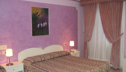 Superior-Vierbettzimmer