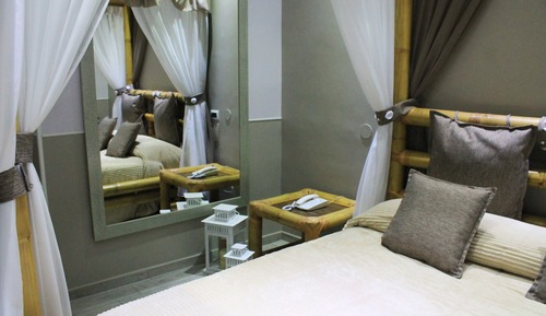 Comfort-Zimmer, 1 Doppelbett