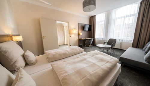 Doppelzimmer
