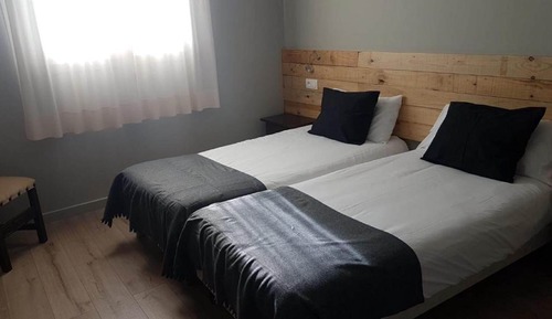 Comfort-Dreibettzimmer