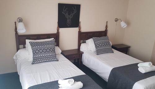 Comfort-Vierbettzimmer