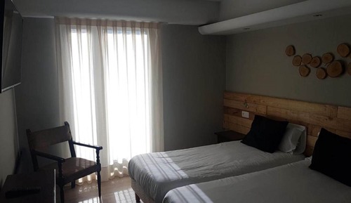 Panoramic-Doppelzimmer