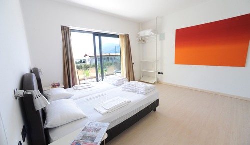 Apartment, 2 Schlafzimmer, Seeblick