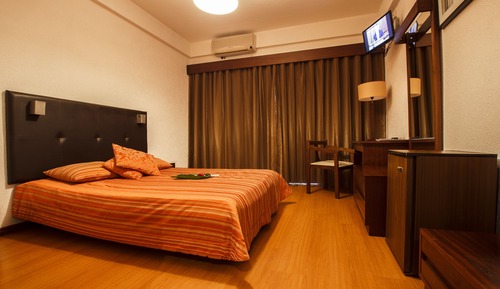 Economy-Doppelzimmer