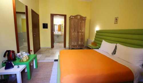 Doppelzimmer (Zinzulusa)