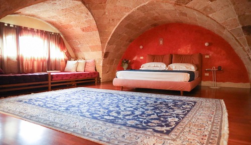 Senior-Suite (Baia delle Zagare)