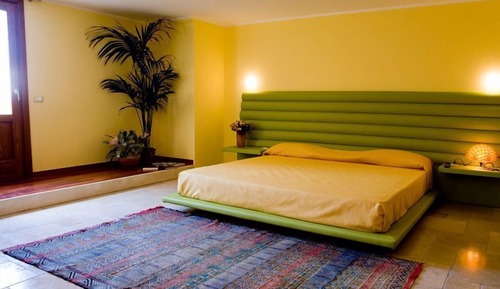 Senior-Suite (Specchia del corno)