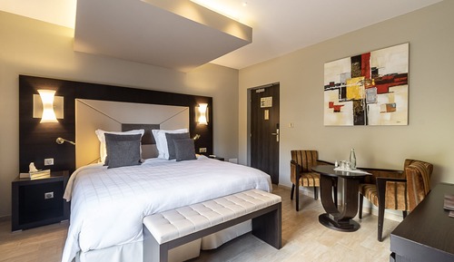 Deluxe-Doppelzimmer