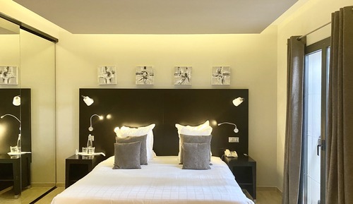 Superior-Doppelzimmer