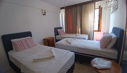 Comfort-Dreibettzimmer