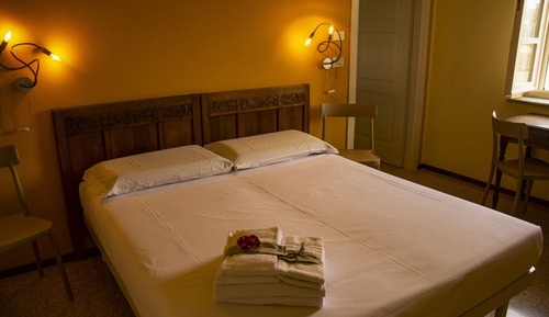 Standardzimmer, 2 Einzelbetten