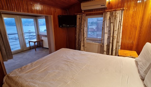 Panoramic-Studio, 2 Schlafzimmer, Seeblick