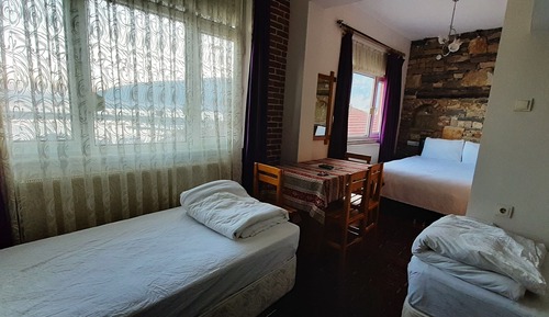 Economy-Studio, 1 Schlafzimmer, Seeblick