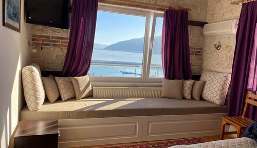 Premium-Studio, 2 Schlafzimmer, Seeblick