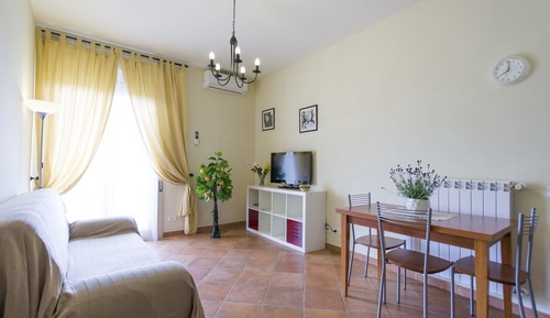 Apartment, 1 Schlafzimmer (1 person)