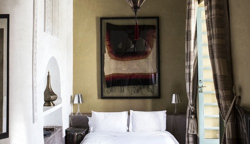 Berber Deluxe Room