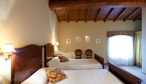 Apartment, 3 Schlafzimmer, zum Garten hin