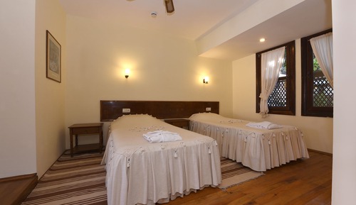 Standard-Doppelzimmer