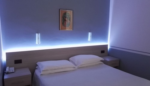 Vierbettzimmer, Verbindungszimmer