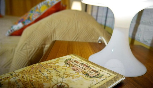 Economy-Doppelzimmer, 1 Schlafzimmer, mit Bad