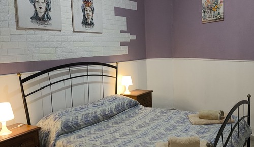 Superior-Doppel- oder -Zweibettzimmer, 1 Schlafzimmer, mit Bad