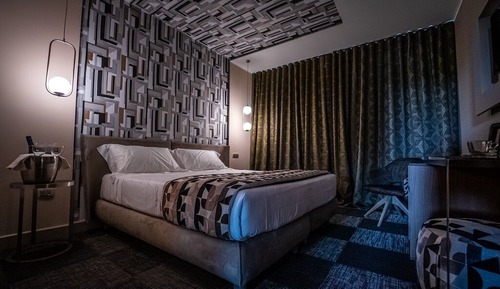 Superior-Doppelzimmer zur Einzelnutzung