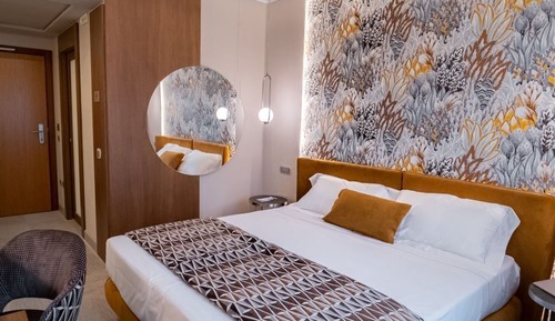 Superior-Vierbettzimmer