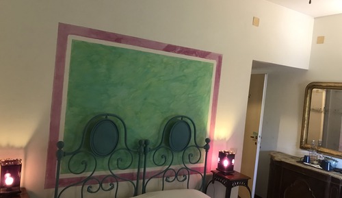 Dreibettzimmer, mit Bad