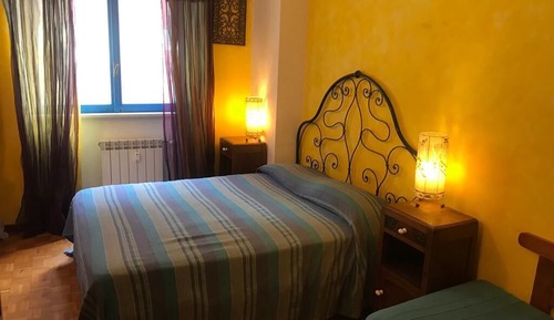 Dreibettzimmer, eigenes Bad