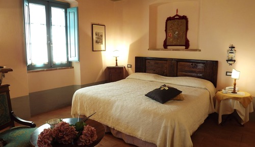 Deluxe-Doppelzimmer