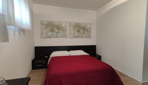 Economy-Doppel- oder -Zweibettzimmer