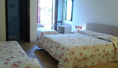 Vierbettzimmer