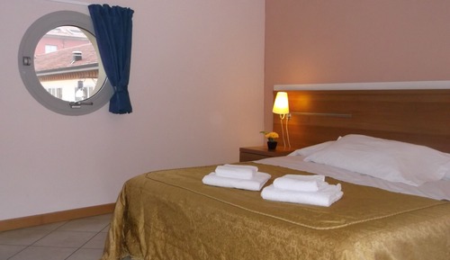Standard-Doppelzimmer