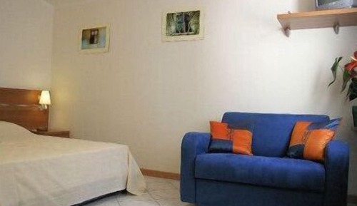 Dreibettzimmer