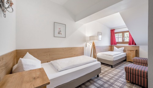 Executive-Suite, 2 Schlafzimmer, Nichtraucher, Bergblick