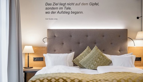 Superior-Doppelzimmer, Nichtraucher