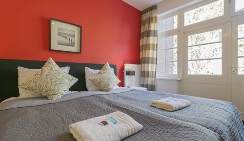 Doppelzimmer, eigenes Bad